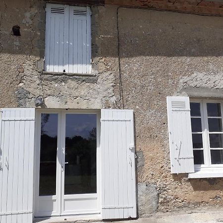 Chambre D'Hotes La Grange Chalagnac Dış mekan fotoğraf