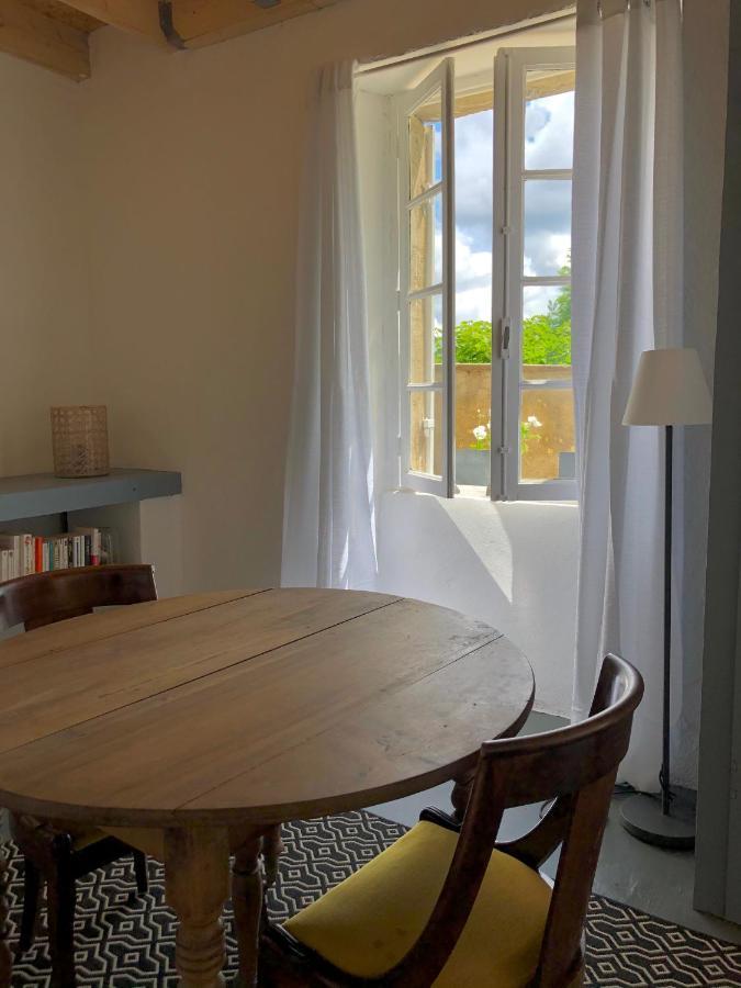 Chambre D'Hotes La Grange Chalagnac Dış mekan fotoğraf