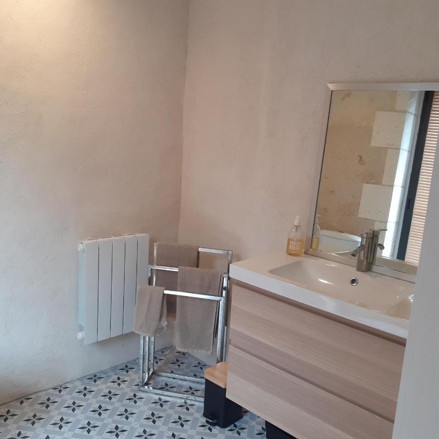 Chambre D'Hotes La Grange Chalagnac Dış mekan fotoğraf