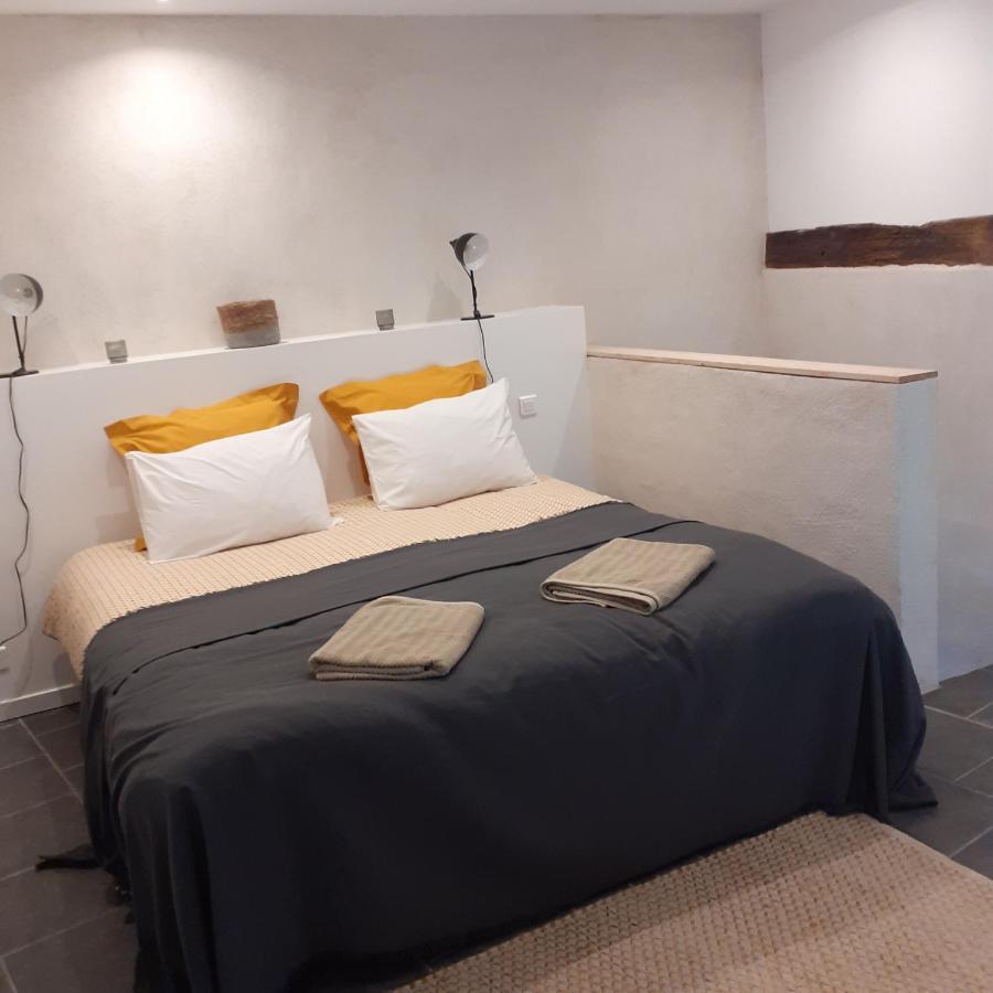 Chambre D'Hotes La Grange Chalagnac Dış mekan fotoğraf
