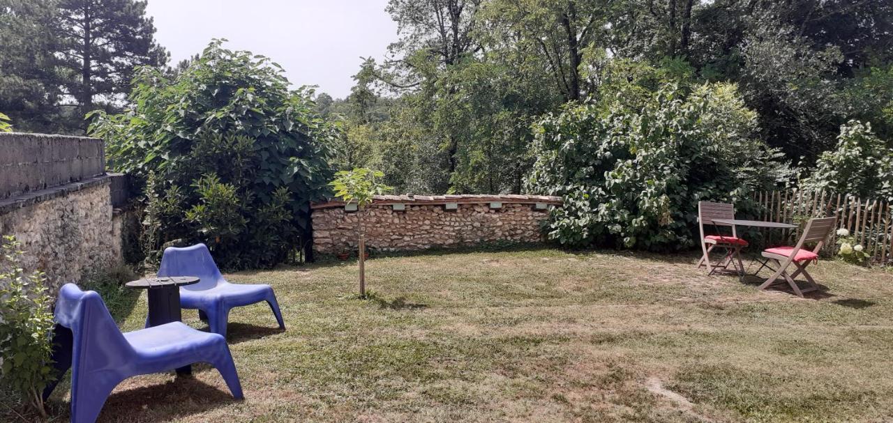 Chambre D'Hotes La Grange Chalagnac Dış mekan fotoğraf